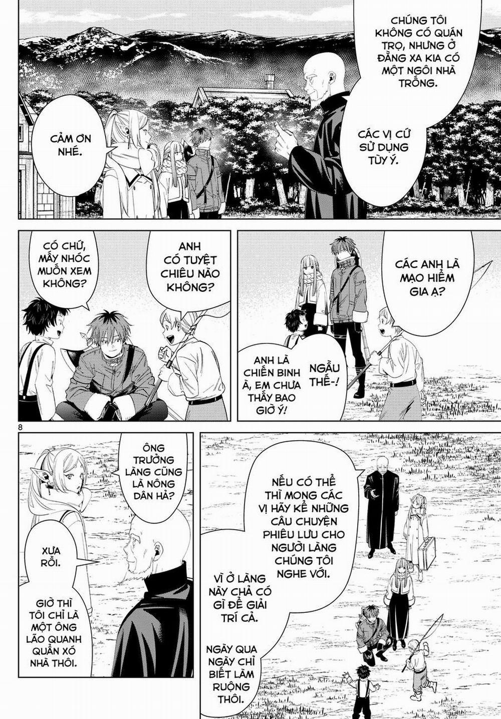 Sousou No Frieren 124 trang 10