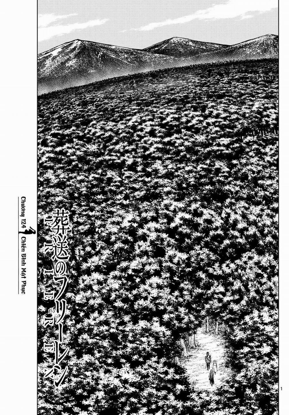 Sousou No Frieren 124 trang 3