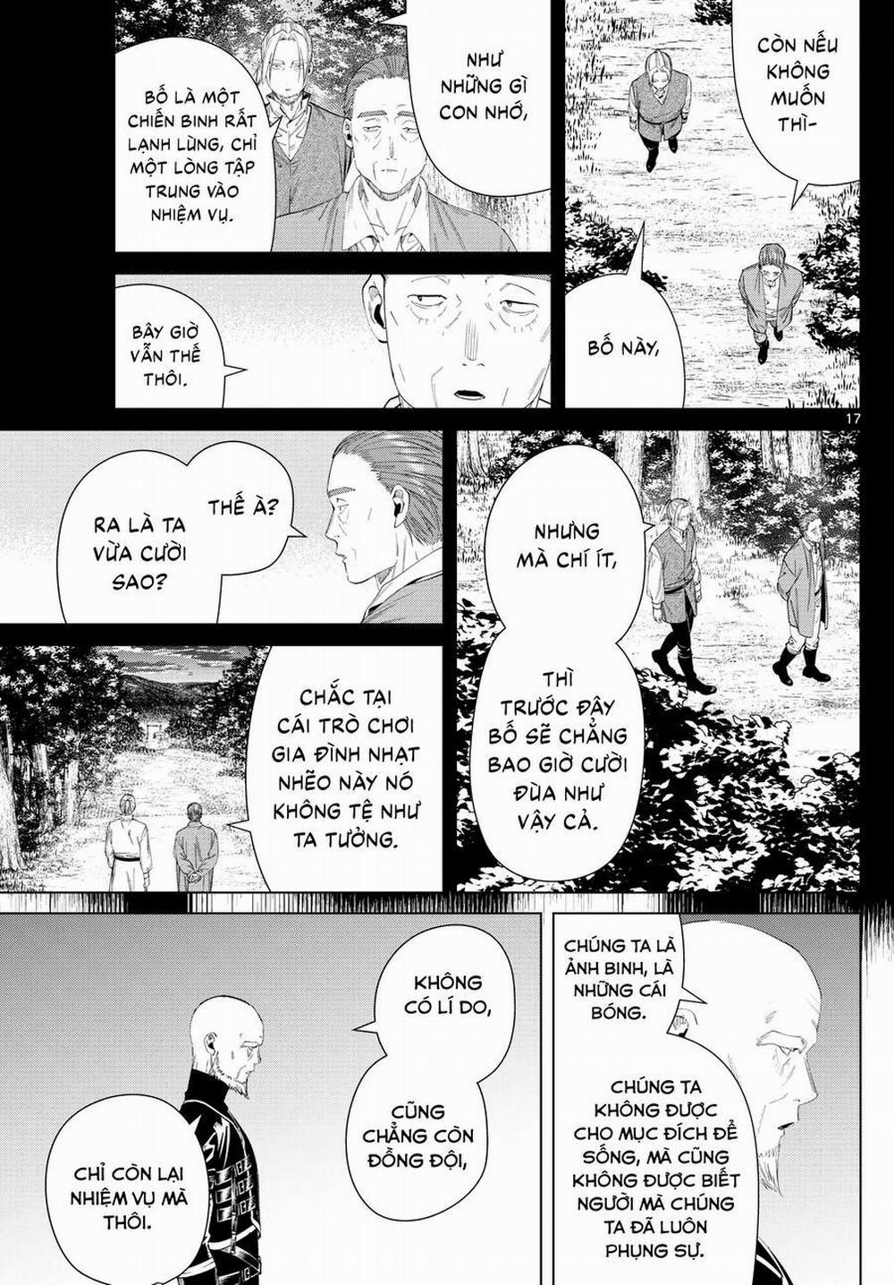 Sousou No Frieren 125 trang 19