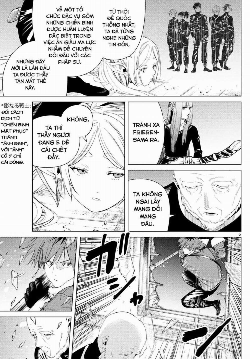 Sousou No Frieren 125 trang 7