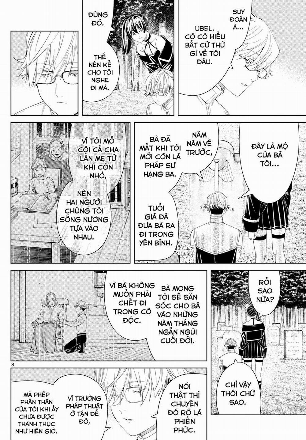 Sousou No Frieren 126 trang 10