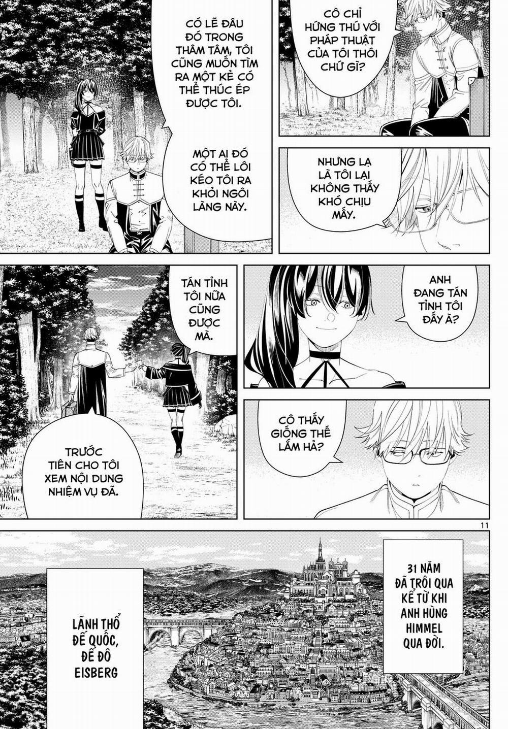 Sousou No Frieren 126 trang 13