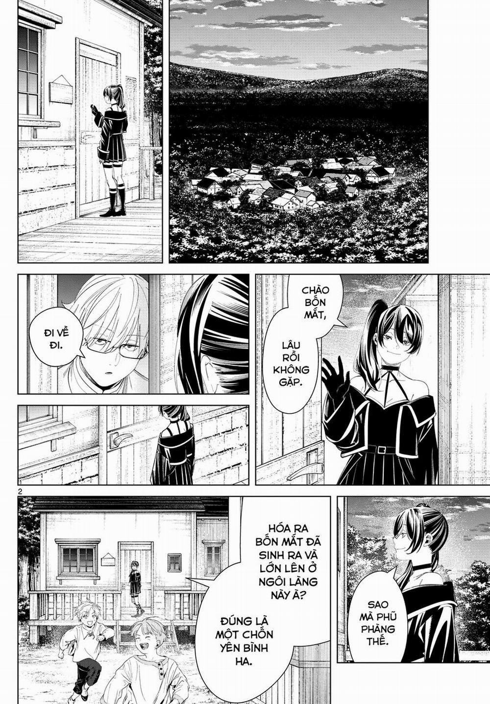 Sousou No Frieren 126 trang 4