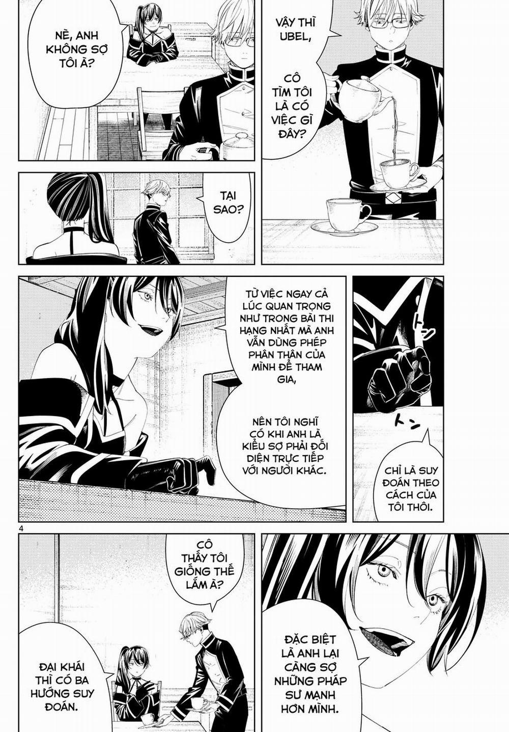 Sousou No Frieren 126 trang 6