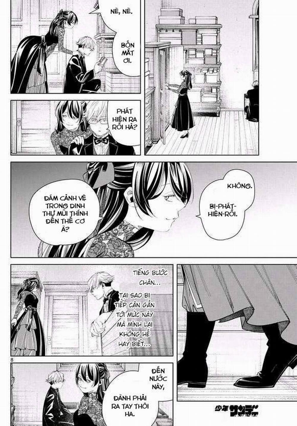 Sousou No Frieren 127 trang 12