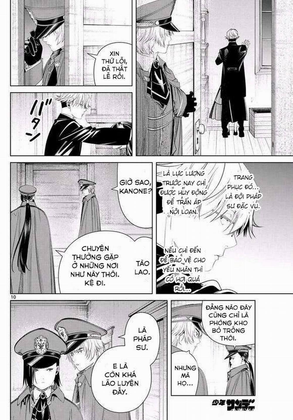 Sousou No Frieren 127 trang 14