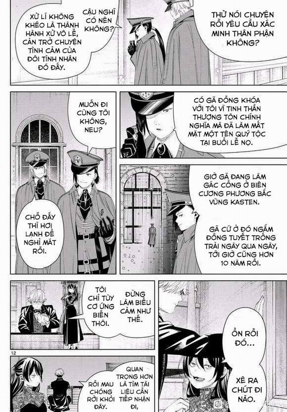 Sousou No Frieren 127 trang 16