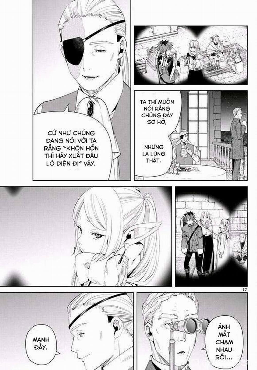 Sousou No Frieren 127 trang 21