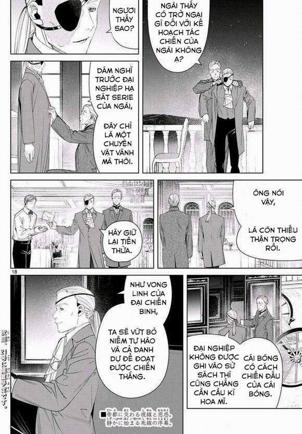 Sousou No Frieren 127 trang 22