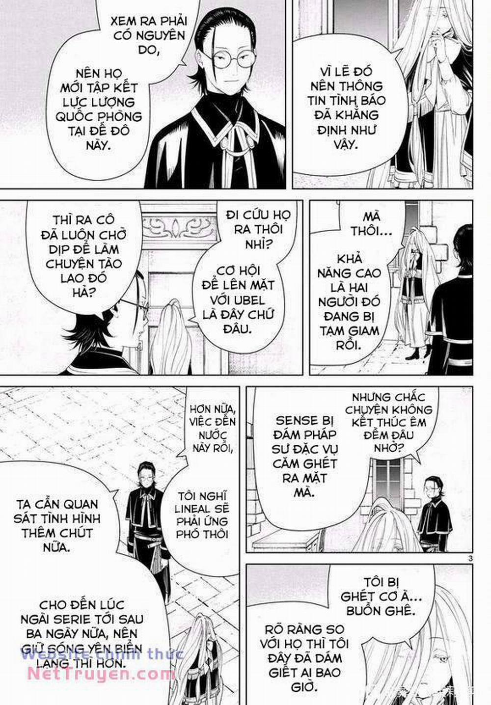 Sousou No Frieren 129 trang 6