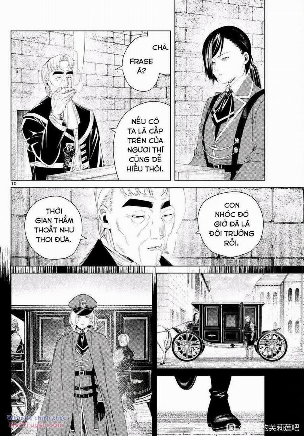 Sousou No Frieren 130 trang 13