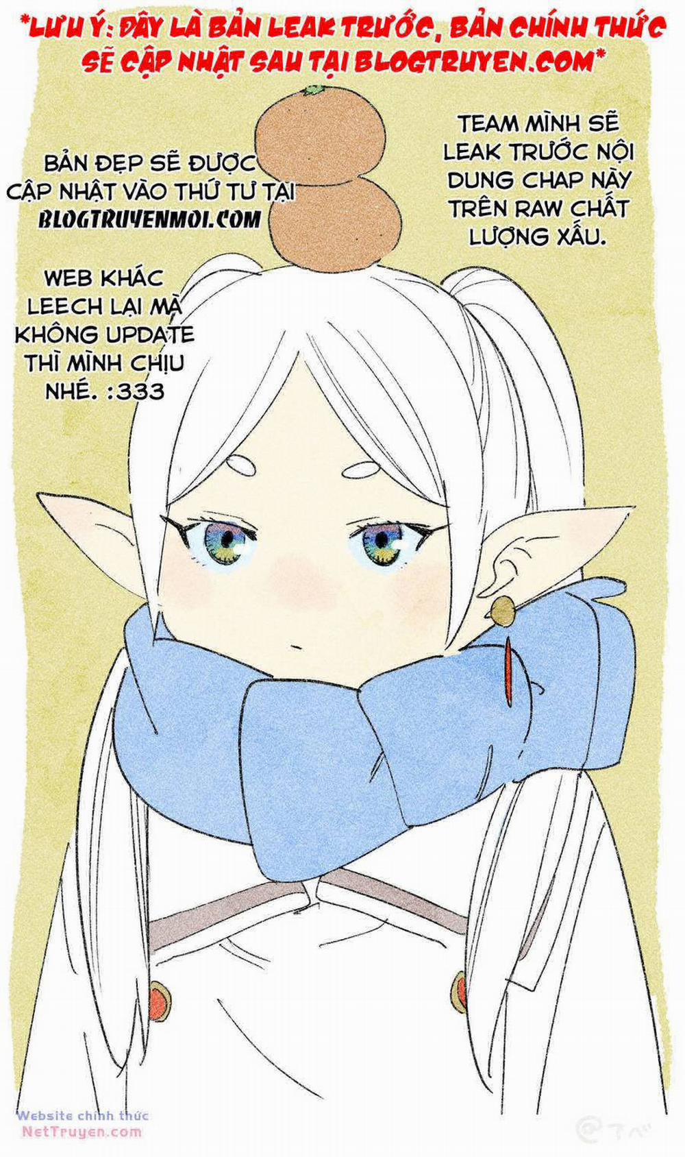 Sousou No Frieren 130 trang 3