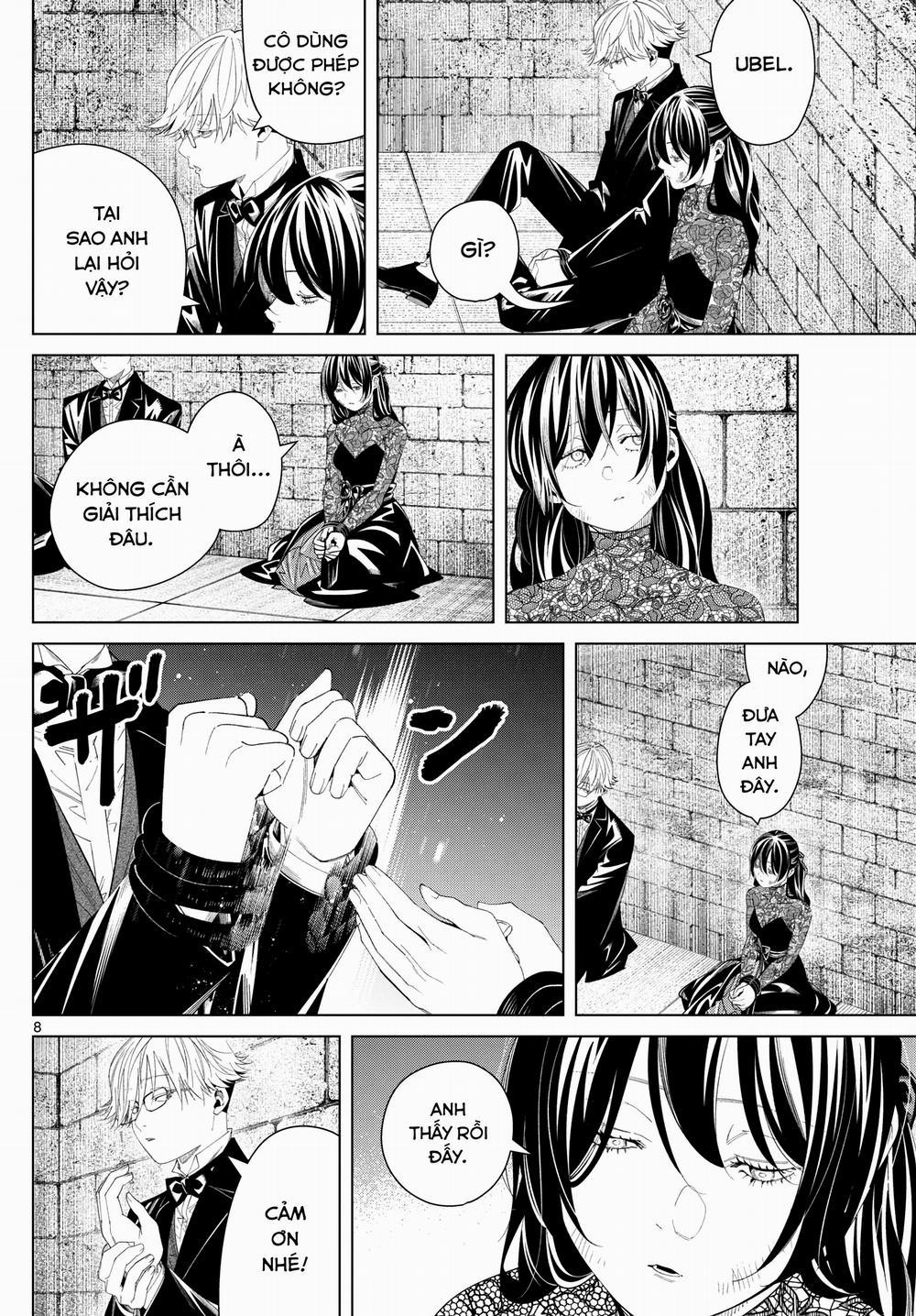 Sousou No Frieren 131 trang 10