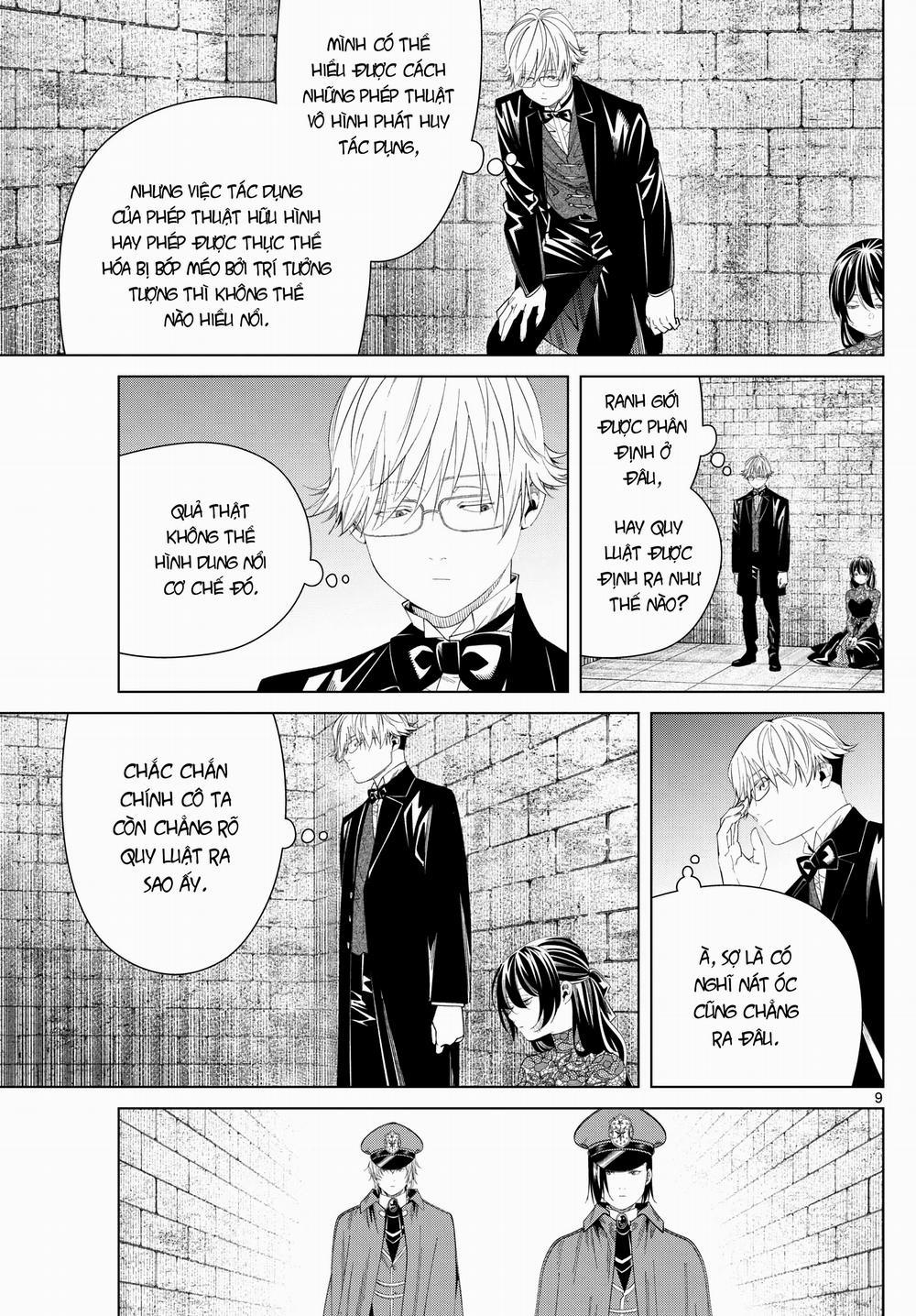 Sousou No Frieren 131 trang 11