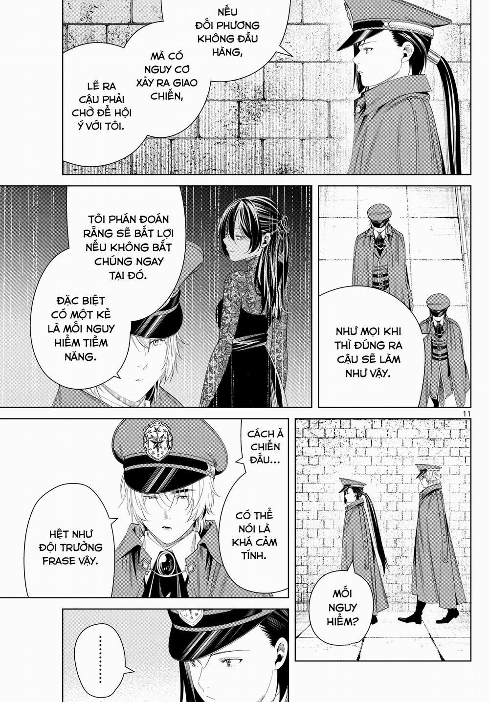 Sousou No Frieren 131 trang 13