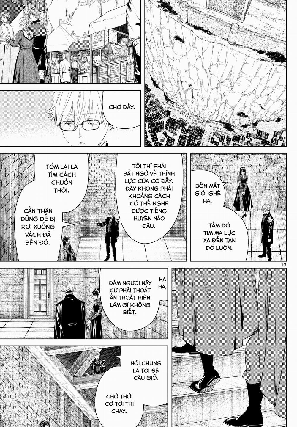 Sousou No Frieren 131 trang 15