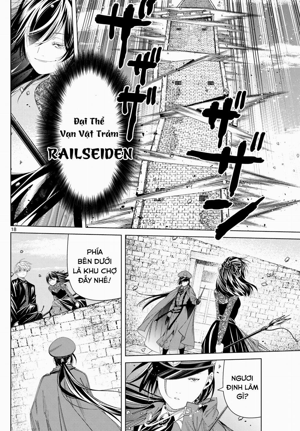 Sousou No Frieren 131 trang 20