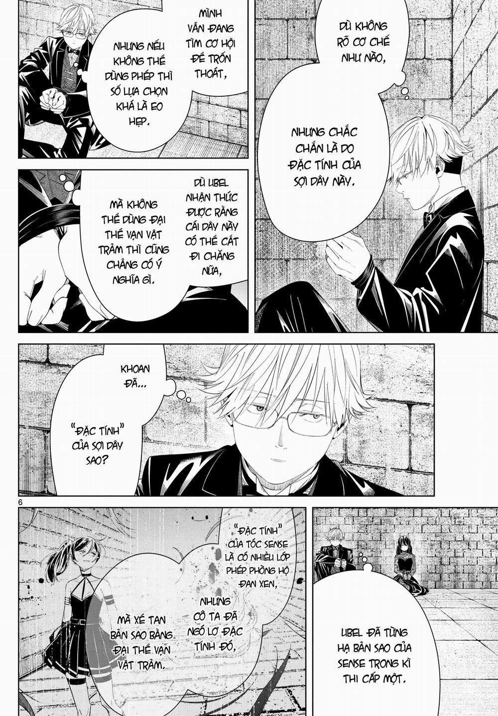 Sousou No Frieren 131 trang 8
