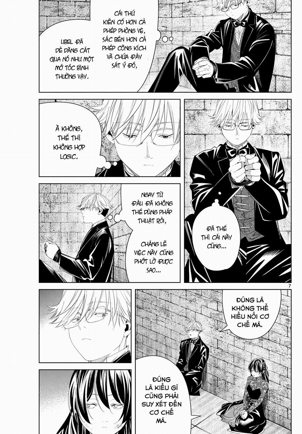 Sousou No Frieren 131 trang 9