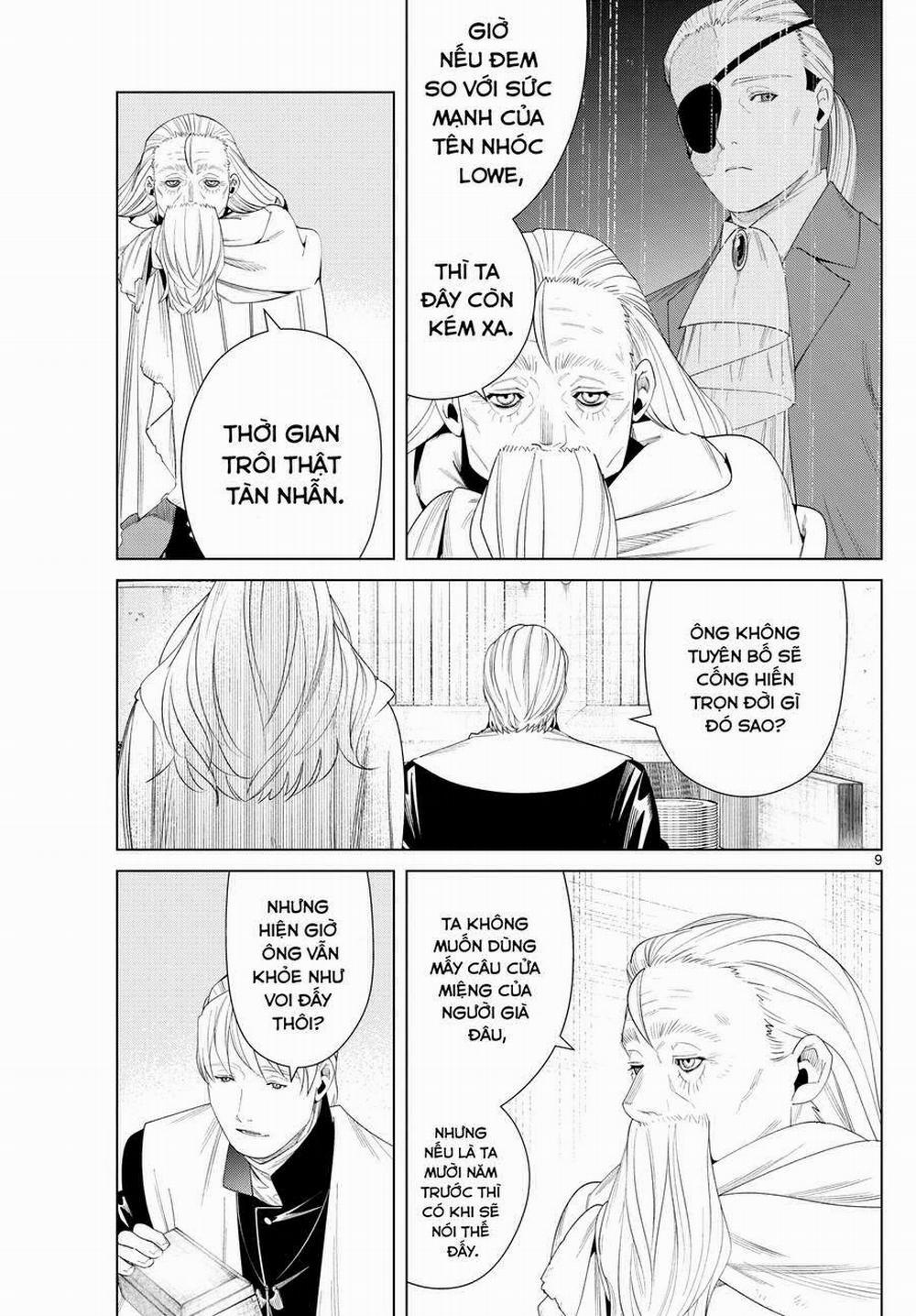 Sousou No Frieren 134 trang 11