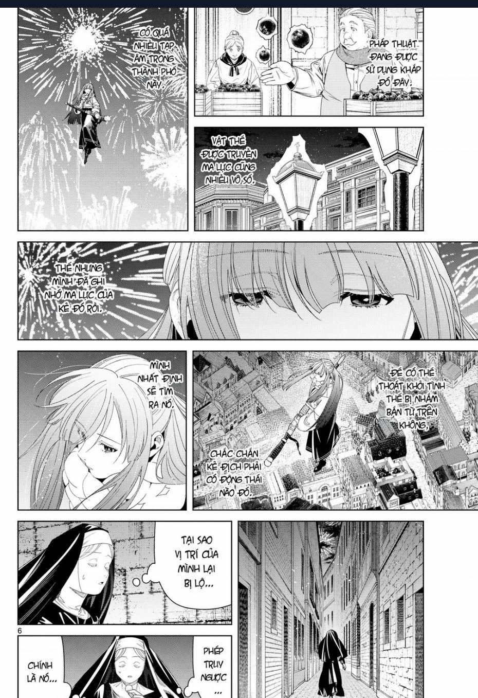 Sousou No Frieren 137 trang 7