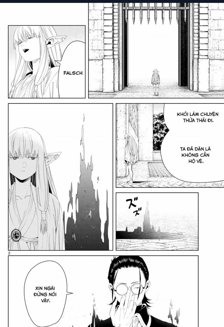 Sousou No Frieren 138 trang 3
