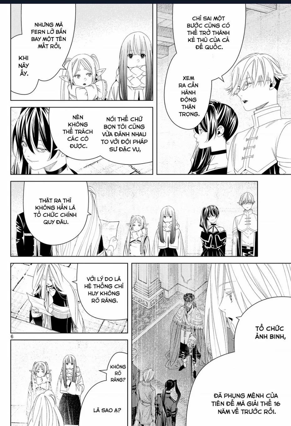 Sousou No Frieren 138 trang 7