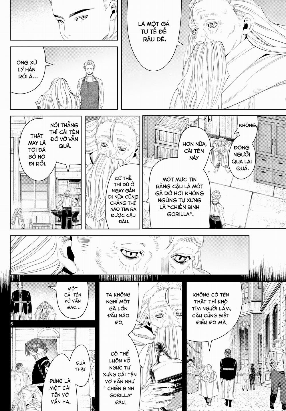 Sousou No Frieren 139 trang 5