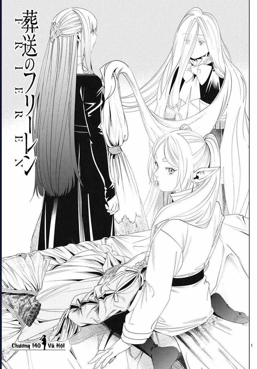 Sousou No Frieren 140 trang 2