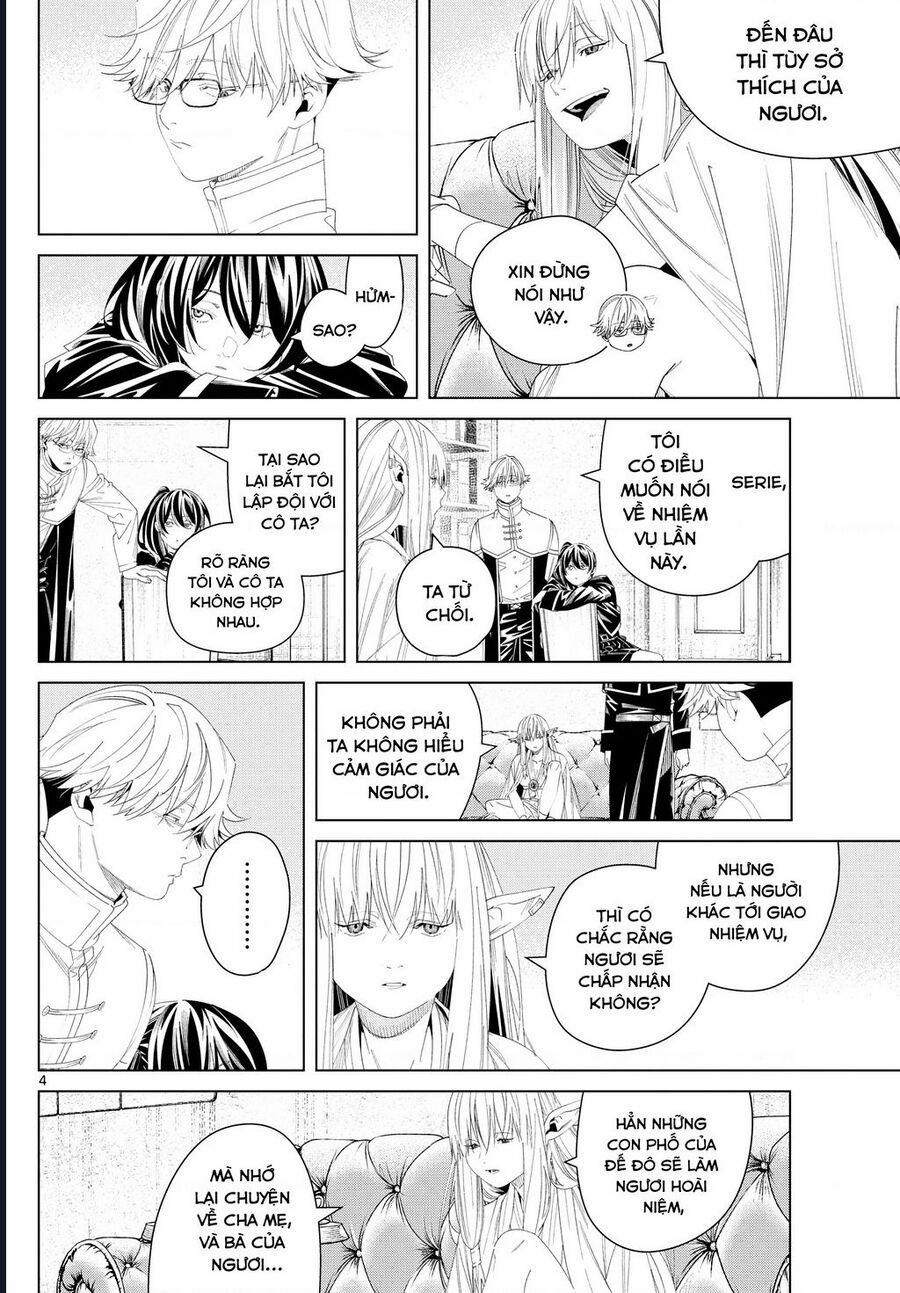Sousou No Frieren 140 trang 5