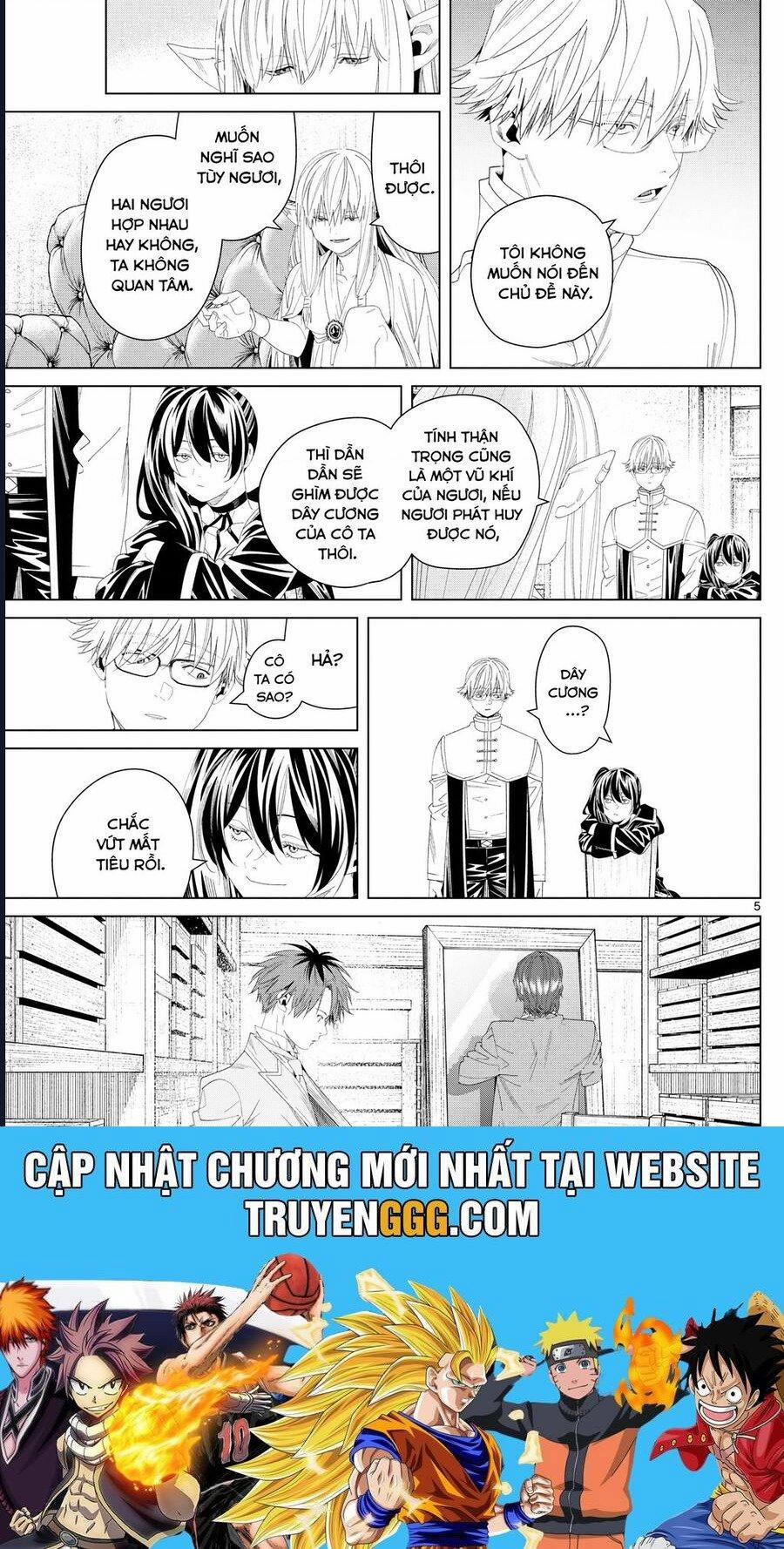 Sousou No Frieren 140 trang 6