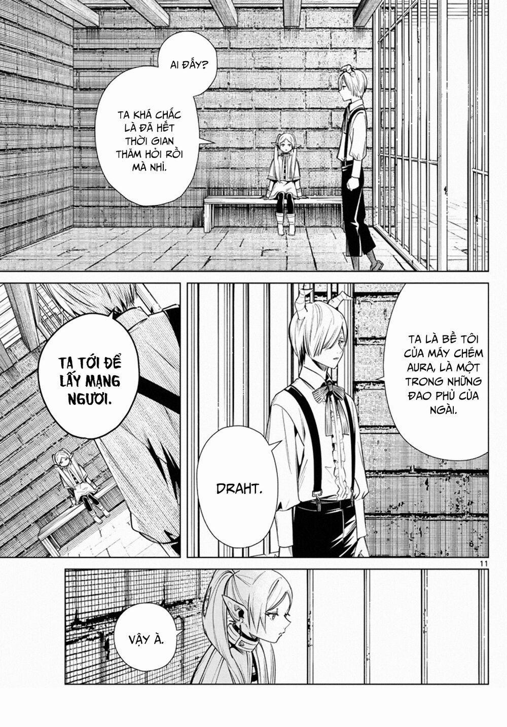 Sousou No Frieren 15 trang 12