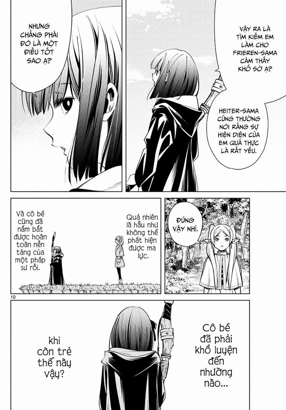 Sousou No Frieren 2 trang 11