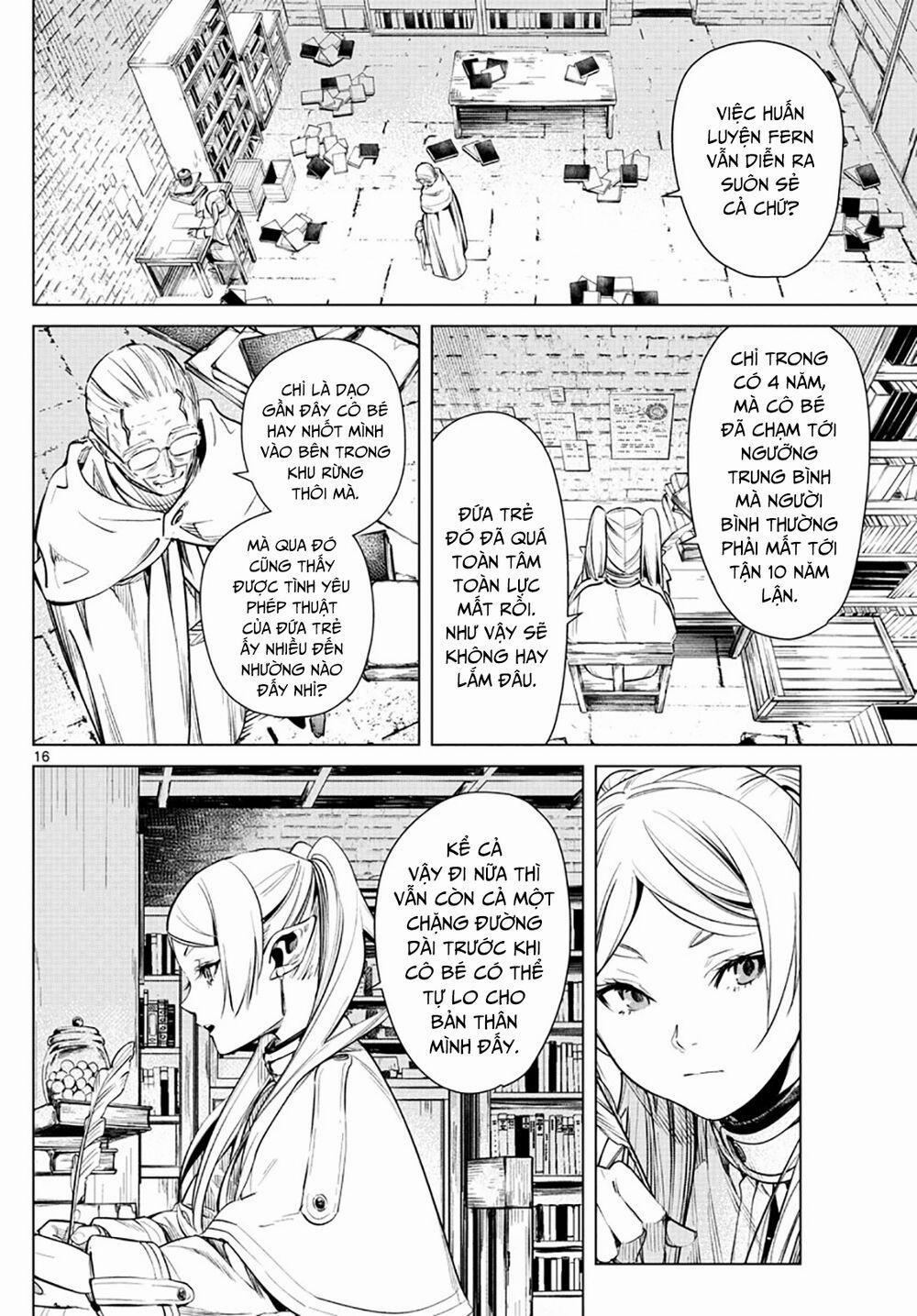 Sousou No Frieren 2 trang 17