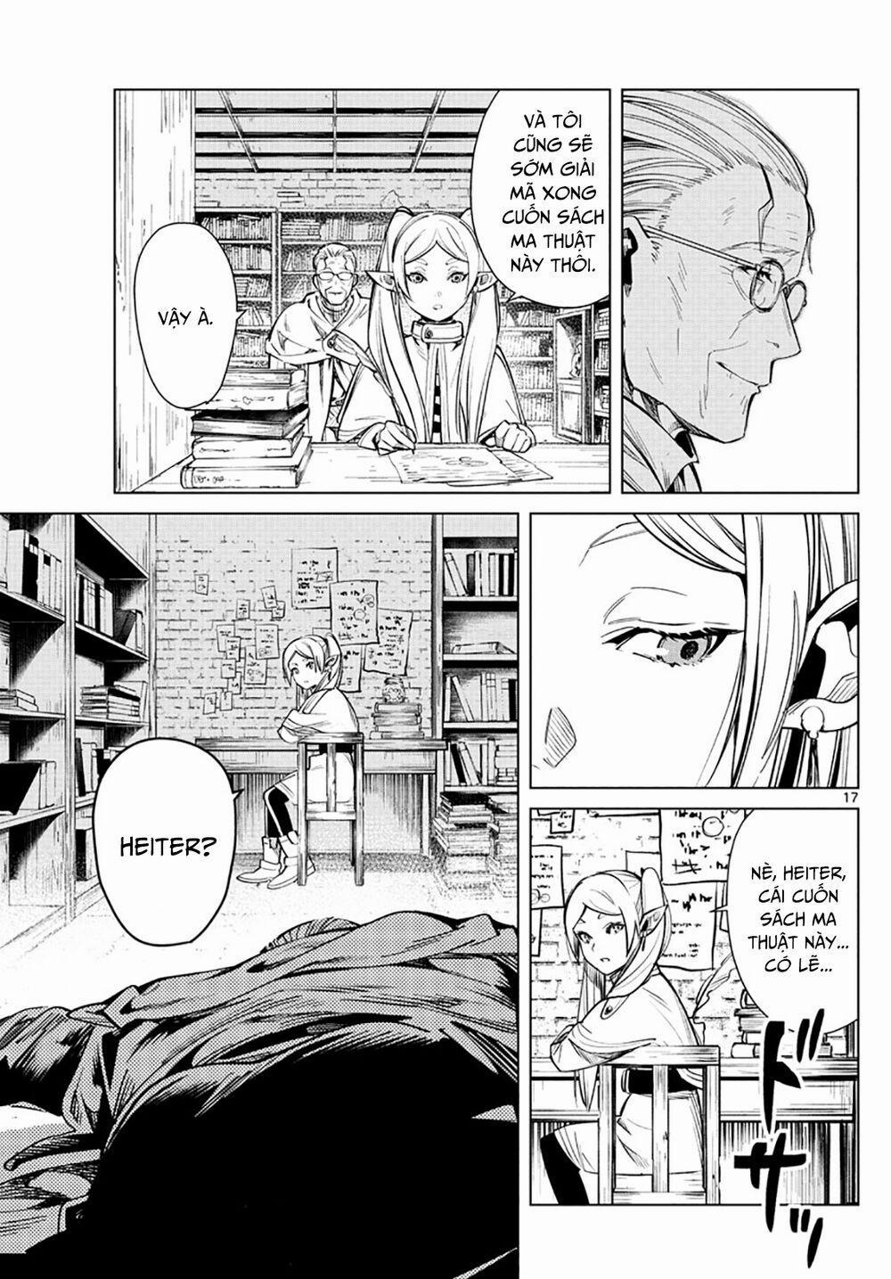 Sousou No Frieren 2 trang 18