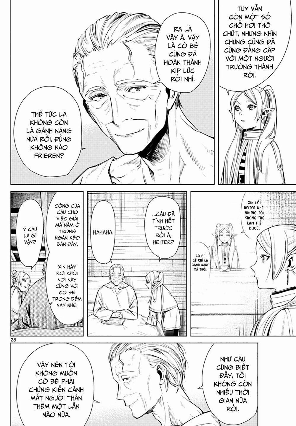 Sousou No Frieren 2 trang 29