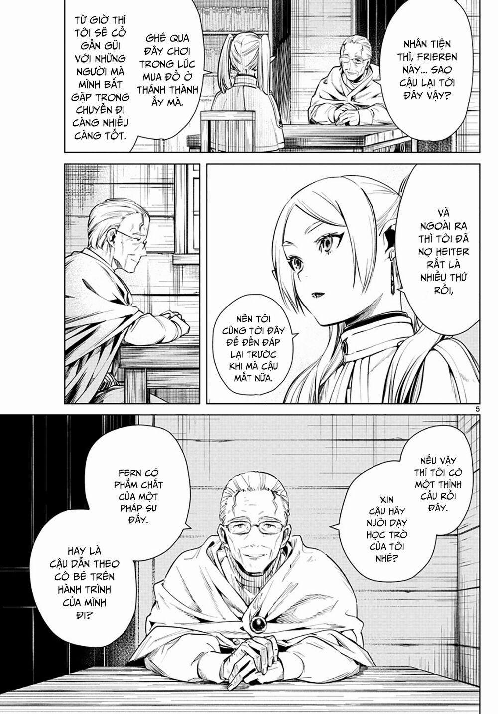 Sousou No Frieren 2 trang 6