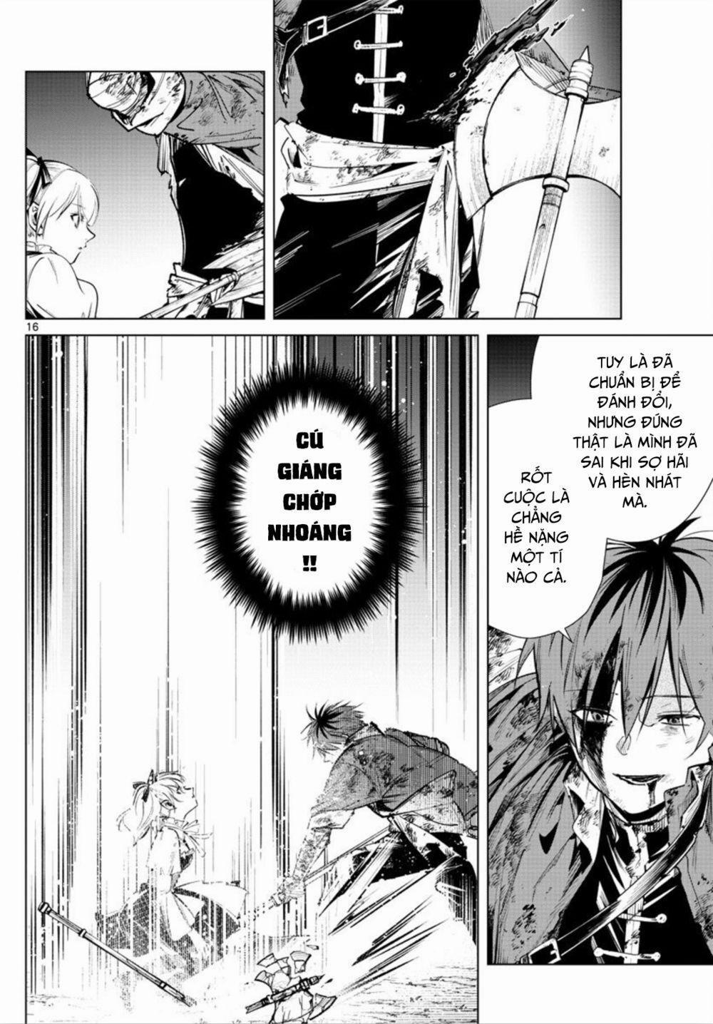 Sousou No Frieren 20 trang 17