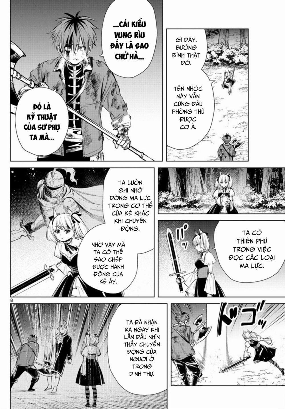 Sousou No Frieren 20 trang 9