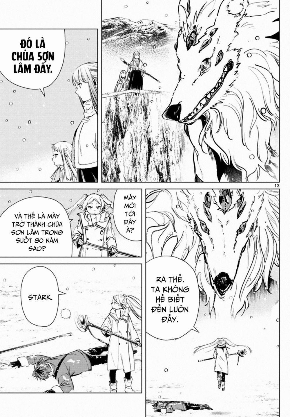 Sousou No Frieren 25 trang 14