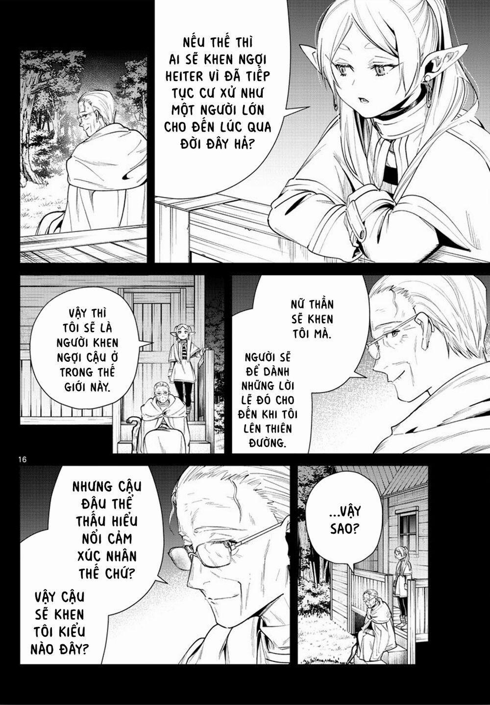 Sousou No Frieren 29 trang 17