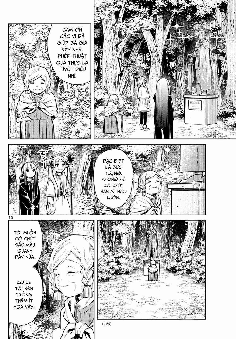 Sousou No Frieren 3 trang 11