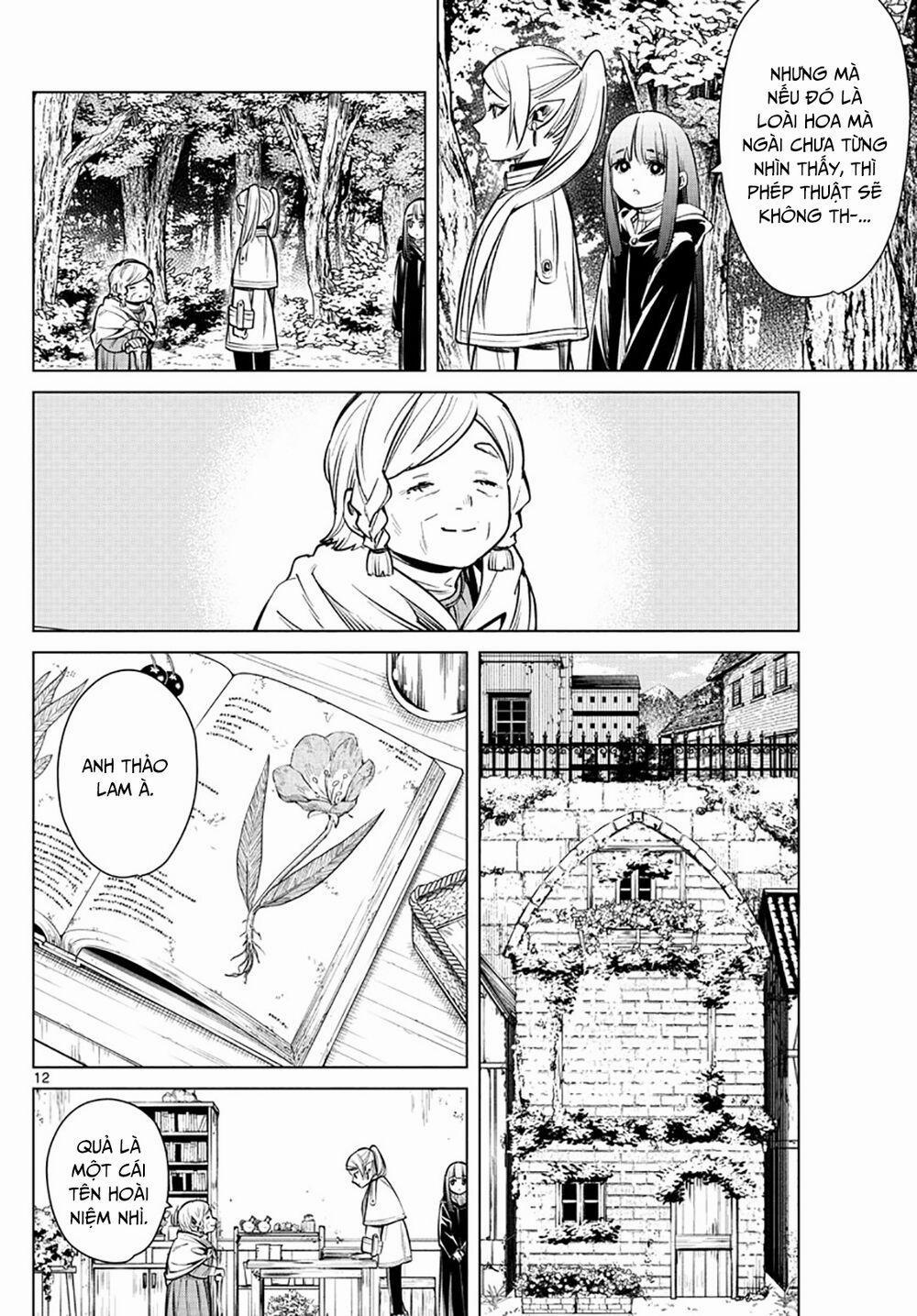 Sousou No Frieren 3 trang 13