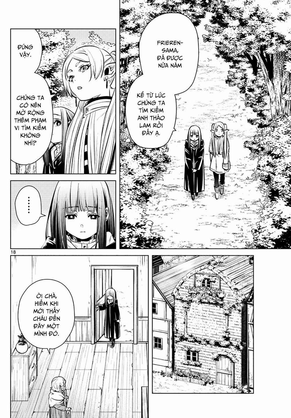 Sousou No Frieren 3 trang 19