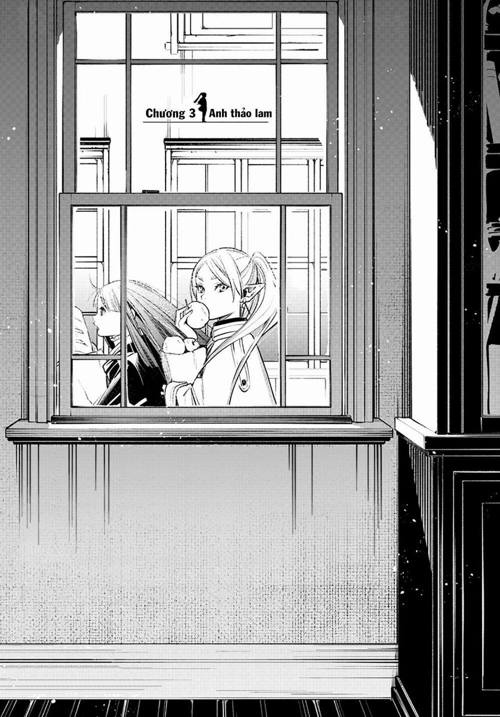 Sousou No Frieren 3 trang 2