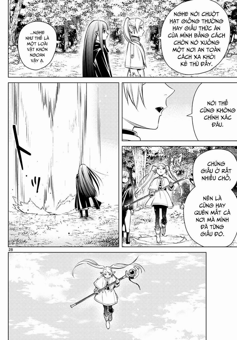 Sousou No Frieren 3 trang 29