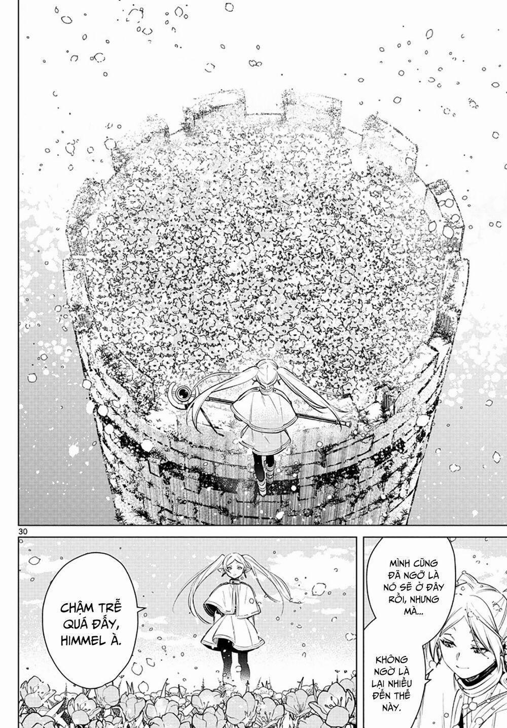 Sousou No Frieren 3 trang 31