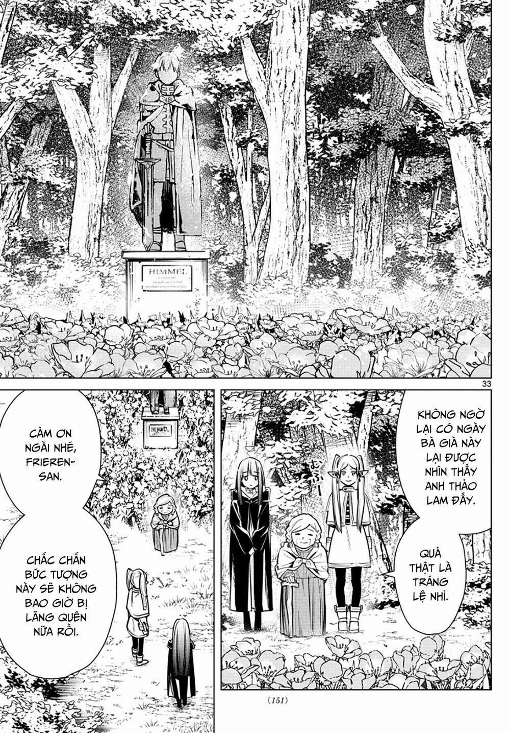 Sousou No Frieren 3 trang 34