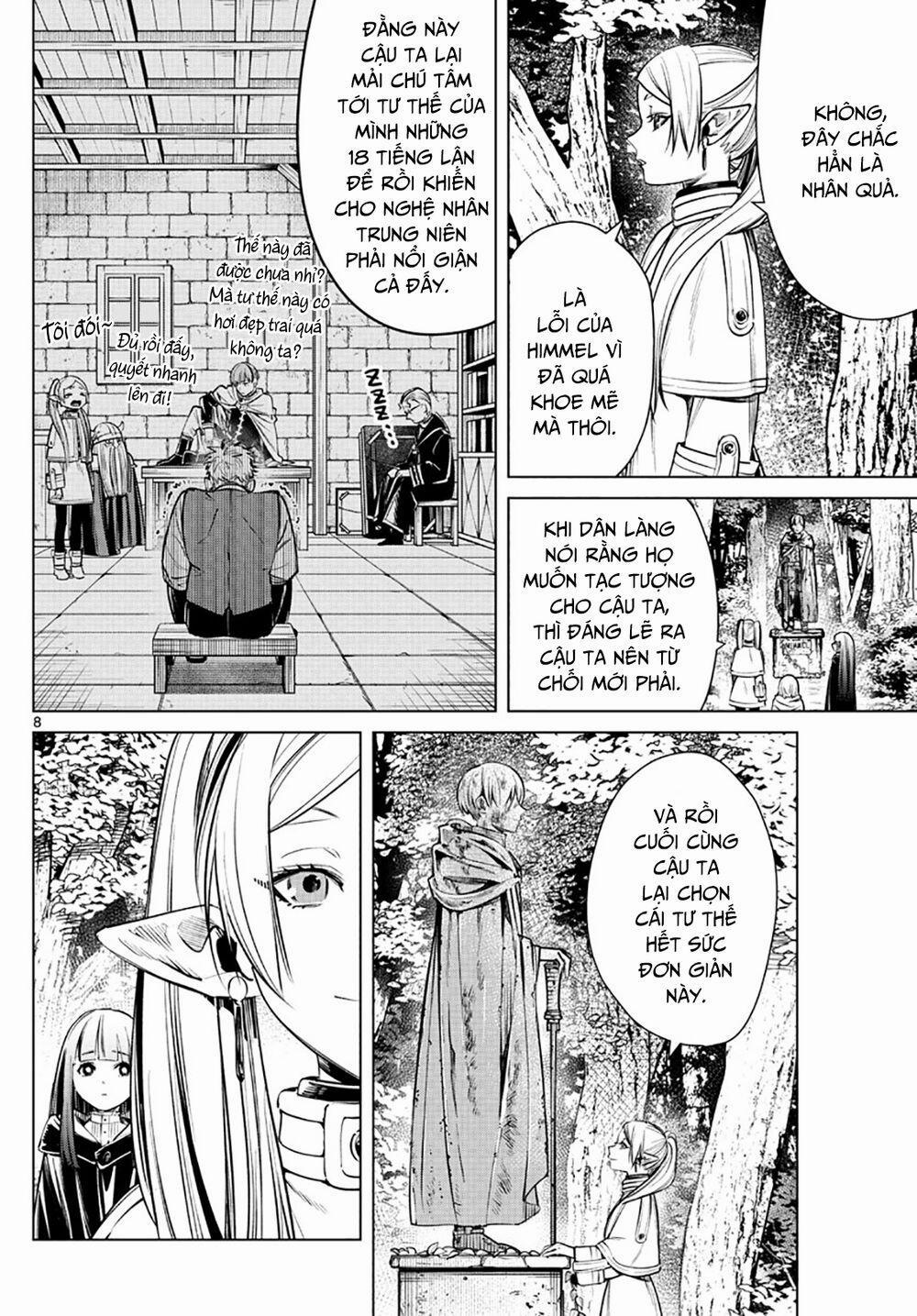 Sousou No Frieren 3 trang 9