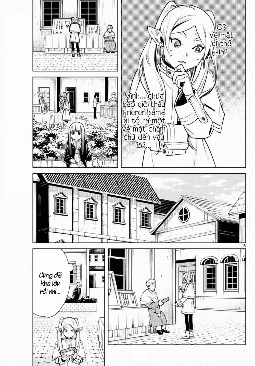 Sousou No Frieren 4 trang 6